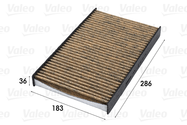 Filtru aer habitaclu VALEO 701014