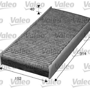 Filtru aer habitaclu VALEO 715570