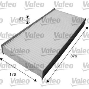 Filtru aer habitaclu VALEO 715614 – PEOUGET | AutoRival