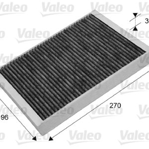 Filtru aer habitaclu VALEO 715635