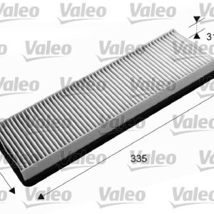 Filtru aer habitaclu VALEO 715646 – PEOUGET | AutoRival