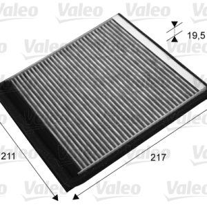 Filtru aer habitaclu VALEO 715677