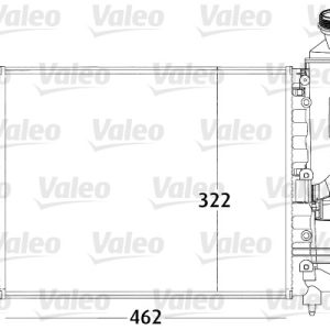 Radiator racire motor VALEO 731498