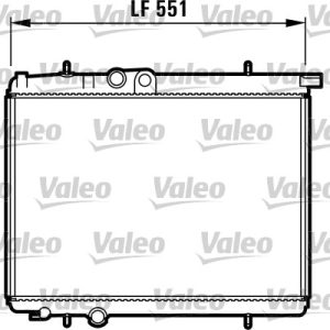 Radiator racire motor VALEO 732886