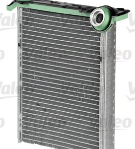 Schimbator de caldura incalzire habitaclu VALEO 812416