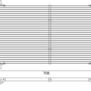 Condensator climatizare VALEO 817740 – PEOUGET | AutoRival