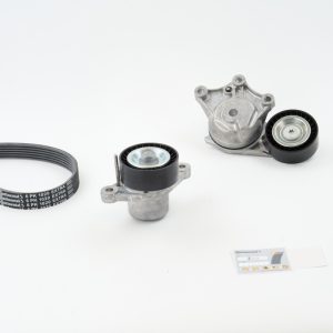 Set curea transmisie cu caneluri CONTITECH 6PK1020 EXTRA K1 – PEOUGET | AutoRival