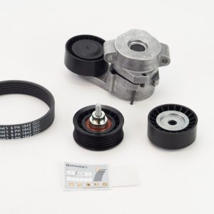 Set curea transmisie cu caneluri CONTITECH 6PK1642K4 – PEOUGET | AutoRival