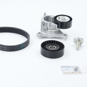 Set curea transmisie cu caneluri CONTITECH 6PK1725K2 – PEOUGET | AutoRival