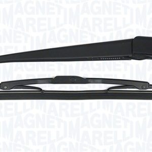 Set stergatoare curatare parbriz MAGNETI MARELLI 000723180125 – PEOUGET | AutoRival