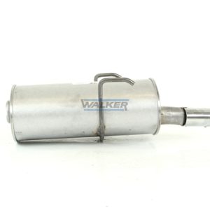 Toba esapament finala WALKER 22955 – PEOUGET | AutoRival