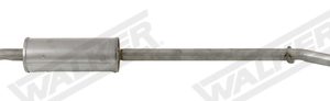 Toba esapamet intermediara WALKER 23216 – PEOUGET | AutoRival