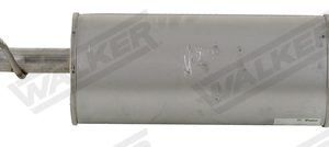 Toba esapament finala WALKER 23226 – PEOUGET | AutoRival