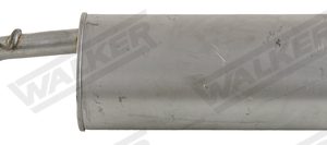Toba esapament finala WALKER 23391 – PEOUGET | AutoRival