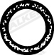 Garnitura racord evacuare WALKER 81045 – PEOUGET | AutoRival
