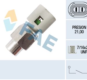 Senzor presiune ulei FAE 18501