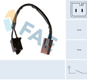 Comutator lumini frana FAE 24906 – PEOUGET | AutoRival