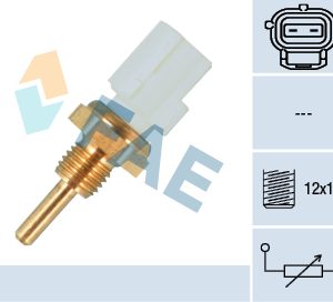 Senzor temperatura lichid de racire FAE 33255 – PEOUGET | AutoRival