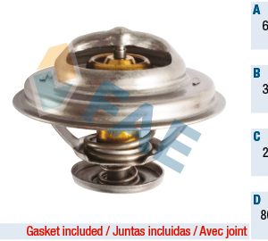 Termostat lichid racire FAE 5301680