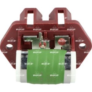 Rezistenta in serie motor electric (ventilator radiator) NRF 342005