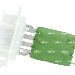 Rezistor ventilator habitaclu NRF 342009