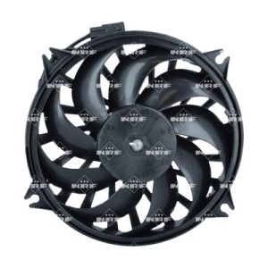 Ventilator radiator NRF 470052