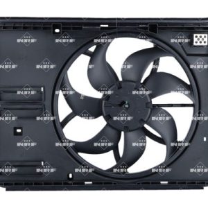 Ventilator radiator NRF 470142