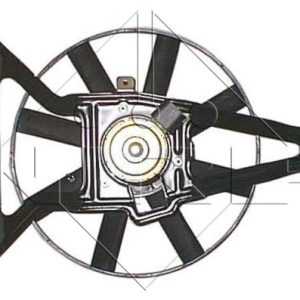 Ventilator radiator NRF 47326