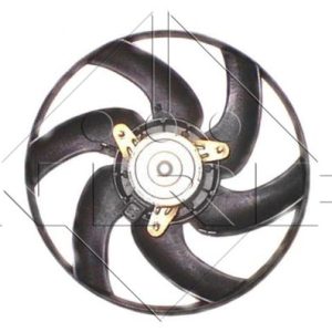 Ventilator radiator NRF 47329