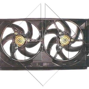 Ventilator radiator NRF 47334