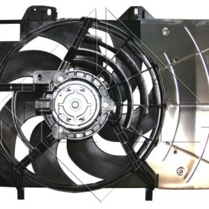 Ventilator radiator NRF 47337