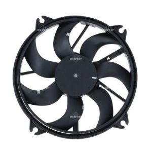 Ventilator radiator NRF 47348
