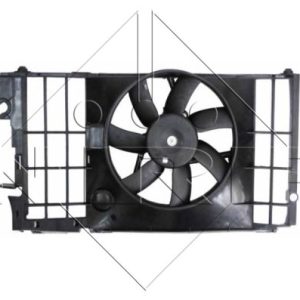 Ventilator radiator NRF 47740
