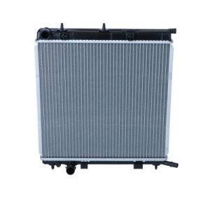 Radiator racire motor NRF 50430