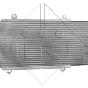 Radiator racire motor NRF 52152