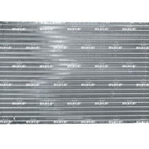 Radiator racire motor NRF 58077