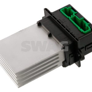 Rezistor ventilator habitaclu SWAG 60 93 6695 – PEOUGET | AutoRival