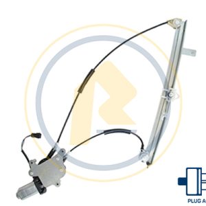 Mecanism actionare geam AC ROLCAR A1.4414