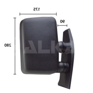 Oglinda exterioara ALKAR 6102982 – PEOUGET | AutoRival
