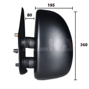 Oglinda exterioara ALKAR 9254961 – PEOUGET | AutoRival