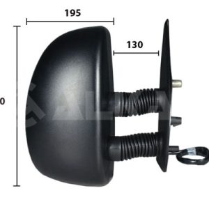 Oglinda exterioara ALKAR 9257961 – PEOUGET | AutoRival
