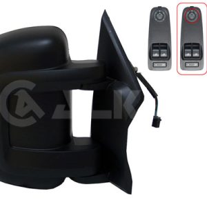 Oglinda exterioara ALKAR 9268922 – PEOUGET | AutoRival