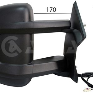 Oglinda exterioara ALKAR 9278922 – PEOUGET | AutoRival