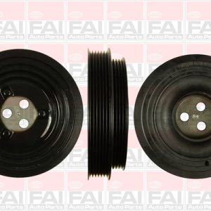 Fulie curea arbore cotit FAI AUTOPARTS FVD1009 – PEOUGET | AutoRival