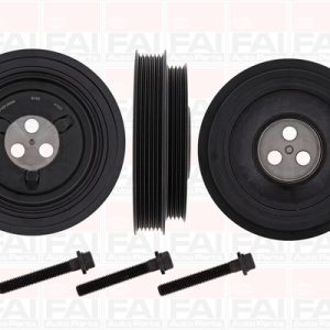 Set fulie arbore cotit FAI AUTOPARTS FVD1009K – PEOUGET | AutoRival