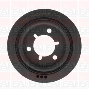 Fulie curea arbore cotit FAI AUTOPARTS FVD1074 – PEOUGET | AutoRival
