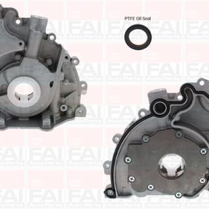 Pompa ulei FAI AUTOPARTS OP335 – PEOUGET | AutoRival