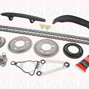 Kit lant de distributie FAI AUTOPARTS TCK130 – PEOUGET | AutoRival