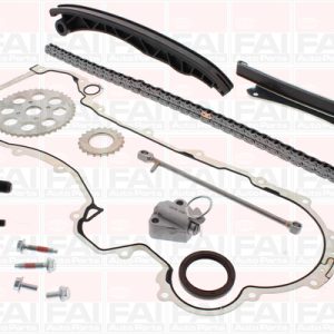 Kit lant de distributie FAI AUTOPARTS TCK6L – PEOUGET | AutoRival