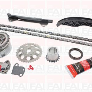 Kit lant de distributie FAI AUTOPARTS TCK80VVT – PEOUGET | AutoRival